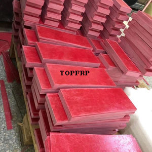 Material de Aislamiento Resistente al Arco de Alto Voltaje Personalizado, Lámina de Fibra de Vidrio GPO-3 con Clasificación de 10kV - Product Image 4