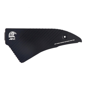 Dissipatore di Calore EAGLE-PS5 per SSD NVME <span class=keywords><strong>M</strong></span>.2, Lamina Metallica di Raffreddamento Rinforzata con Pad Termico per Console di Gioco PS5 - Product Image 1