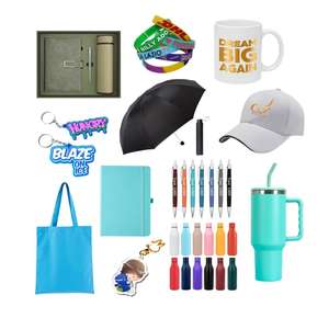 Boce benutzer definiertes Logo für Kappen T-Shirts und Taschen Corporate <span class=keywords><strong>Promotion</strong></span> Business Geschenke Artikel Set Marketing Geschenke - Product Image 6