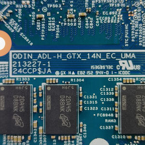 ของแท้ใหม่สำหรับ Inspiron 14 PLUS 7420เมนบอร์ด I5-12500H 0R1DMF Odin ADL H GTX 14N EC 213227-1 24CCP $ La 90วัน - Product Image 4