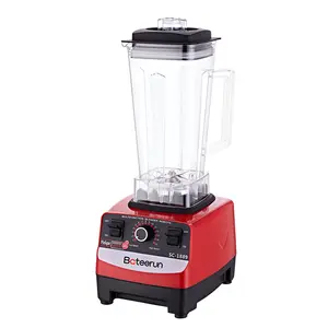 1pc ABS Electric Blender, Modern Letter Graphic Electric Food