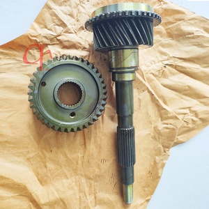 Eje de entrada de engranajes para transmisión NISSAN 45-27-24T 32200-MA00A 32200MA00A 32216-VK200 32216-VX200 32200-3XA0A - Product Image 1