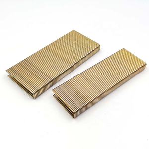 कारखाने की आपूर्ति जस्ती परिदृश्य स्टेपल - Product Image 3