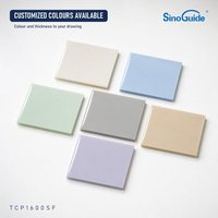 TCP1600SF Bahan Antarmuka Termal Tegangan Tinggi Bebas Silikon Ultra-Lembut, Pad Celah CPU TIM PCM untuk Elektronik Semikonduktor EV