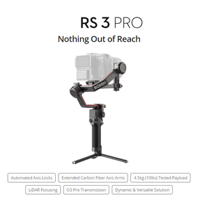 Stock Original pour <span class=keywords><strong>DJI</strong></span> <span class=keywords><strong>RS</strong></span> <span class=keywords><strong>3</strong></span> <span class=keywords><strong>Pro</strong></span> <span class=keywords><strong>Combo</strong></span> Caméra de poche stabilisée avec écran tactile OLED 1.8 "Algorithme de stabilisation <span class=keywords><strong>RS</strong></span> 3rd-Gen - Product Image 5