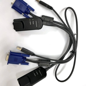 อะแดปเตอร์อินเทอร์เฟซ USB สำหรับคอนโซล KVM รุ่นใหม่ AF628A สำหรับ HPE - Product Image 3
