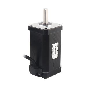 Motor Paso a Paso Nema17 17HS9401 80mm 2.8A 90N.CM Alto Torque 4 Cables 1.8 Grados 2 Fases Motor Paso a Paso Híbrido para Fresadora CNC - Product Image 1