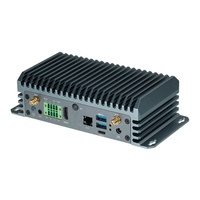 EC-OrinNX 16GB LPDDR5 128GB ROM 100TOPS Edge Computing Industry Edge PC WIFI 4G LTE CAN BUS Jetson OrinNX Computadora integrada
