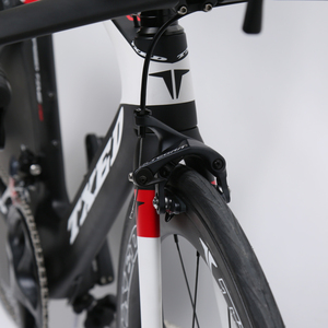 Vélo de route de triathlon 700C avec 22 vitesses en fibre de carbone pour les courses Speed Time S8 Triathlon Bike Speed Time S8 Speed Time S8 Triathlo - Product Image 2