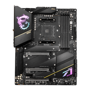 Carte mère d'ordinateur de bureau <span class=keywords><strong>MSI</strong></span> MEG X570S ACE MAX, état neuf à 95% - Product Image 2