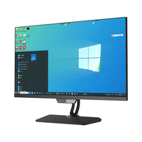 Nuevo Aio Pc 23,8 "24 pulgadas 16G 1T Core I3 I5 I7 Pantalla táctil Escritorio Monoblock Pc Todo en uno Computadoras todo en uno