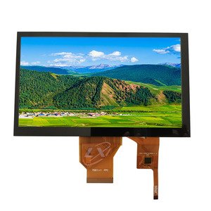 Màn Hình Cảm Ứng <span class=keywords><strong>LCD</strong></span> 7 <span class=keywords><strong>Inch</strong></span> 800*480 <span class=keywords><strong>24</strong></span> Bit RGB, Màn Hình <span class=keywords><strong>Lcd</strong></span> 7.0 "Với Màn Hình Cảm Ứng Điện Dung - Product Image 3