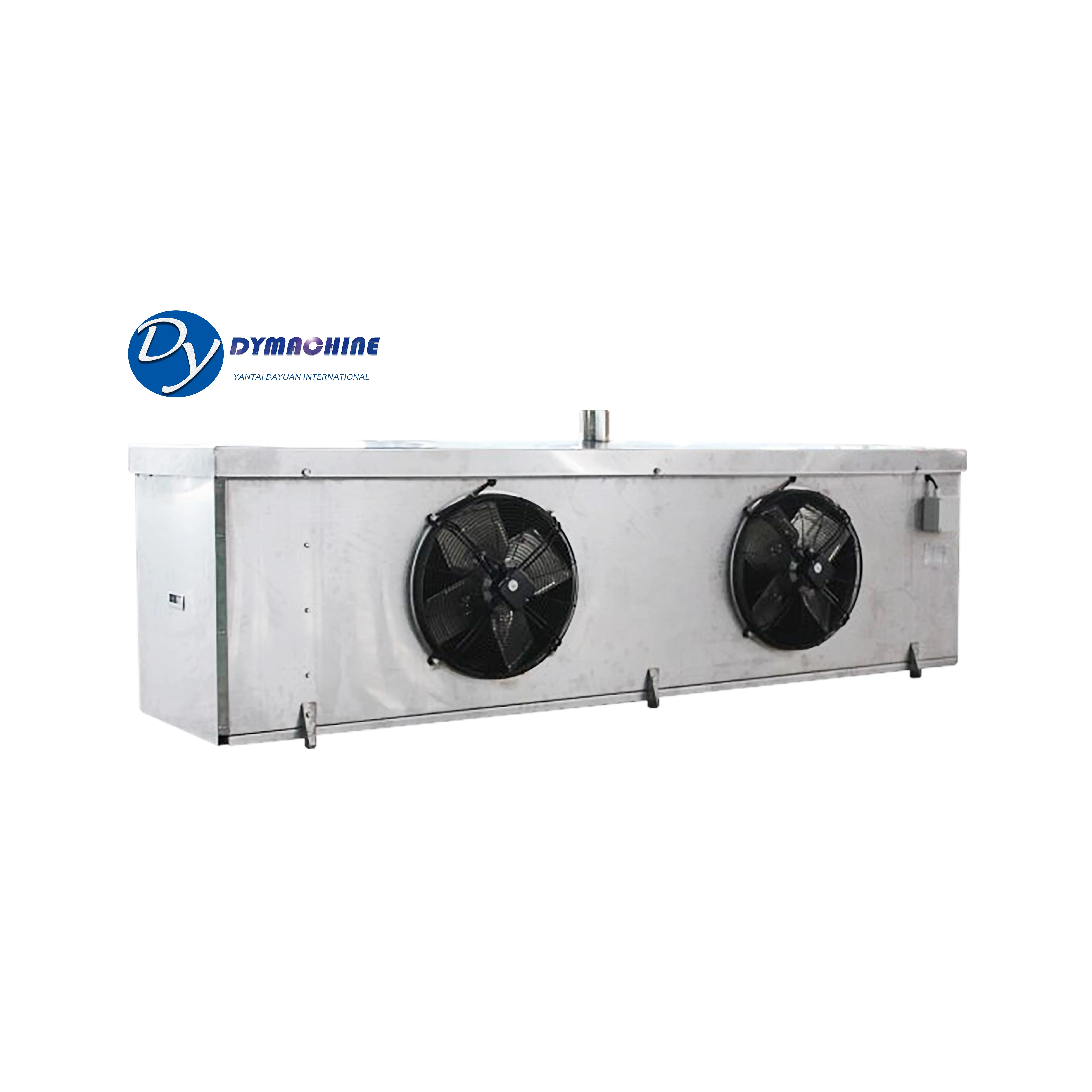 OEM/ODM sistemas de aire acondicionado industriales personalizados ventilador de refrigeración por aire para Taller de fábrica de cámaras frigoríficas