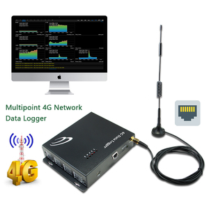 Système d'alarme domestique intelligent Testeur d'analyseur d'échappement de gaz 4G Réseau Co2 Détecteur de fuite de fumée 4G Alarme Messenger - Product Image 1