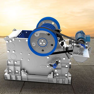 מסלעי הלסת סלע מחצבה אבן גיר גרניט פורעי אבן קוורץ אבן אבן חצץ מכונת ריסוק - Product Image 3