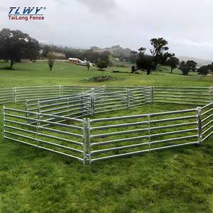 คอกแกะและแพะแกะแผงเลี้ยงปศุสัตว์แผงเลี้ยงแกะสไตล์ US - Product Image 5