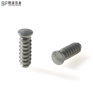 ISO <span class=keywords><strong>EN</strong></span> 13918 DIN32501 Goujon de soudage à décharge de condensateur (CD) pour sapin de Noël, non standard, connecteur personnalisable - Product Image 2