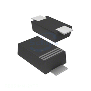 DIODE SCHOTTKY 20V 3A PMDU RB051MM-2YTR SOD-123F Single Diodes Manufacturer Channel Buy Online Electronic Components - Product Image 1