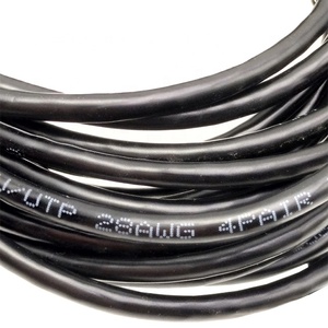 Factory Customization Slim Pat Cat6 <b>RJ45</b> OD3.6MM Network Lan Round <b>Cable</b> to JST 1.5 6pin <b>Cable</b> - Product Image 2