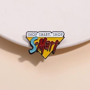 Broche Elegante de Flor Blanca con Logotipo de Empresa, Doble Uso, con Aleación de Zinc Metálica de Color Personalizado, para Cumpleaños y San Valentín - Product Image 4