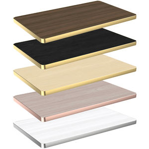 โต๊ะรับประทานอาหาร <span class=keywords><strong>Hualin</strong></span> โต๊ะมีลวดลายสีให้เลือก - Product Image 4