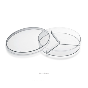 Boîte de Pétri en verre ou en plastique stérile jetable Cotaus 35 mm 60 mm 70 mm 90 mm 100 mm 150 mm - Product Image 3