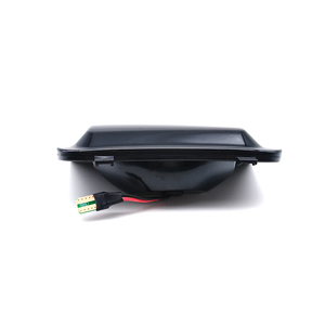 Luces Intermitentes Secuenciales Dinámicas para Espejos Retrovisores de Coche Autodragons para Boxer Jumper Ducato, Indicador de Espejo Lateral Ahumado - Product Image 4