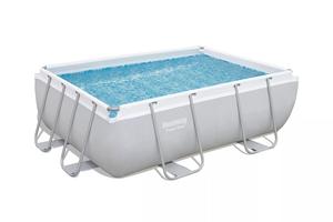 Piscina <span class=keywords><strong>Rectangular</strong></span> Inflable de PVC <span class=keywords><strong>Bestway</strong></span> 56629, Equipo de Piscina, Filtro de Piscina, Piscina Portátil - Product Image 2