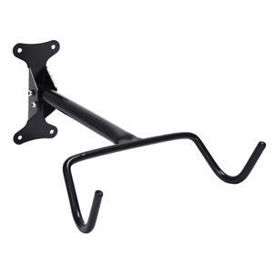 Ganchos de <span class=keywords><strong>pared</strong></span> de bicicleta MTB plegable bicicleta de montaña colgante de <span class=keywords><strong>pared</strong></span> estante de estacionamiento soporte de exhibición soporte colgante de <span class=keywords><strong>pared</strong></span> herramienta de soporte de reparación - Product Image 6