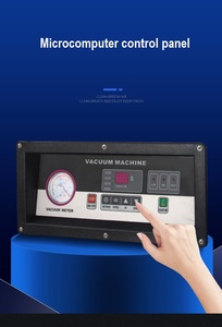 Máquina Empacadora al Vacío de Cámara Única DZ-500/2E - Product Image 4