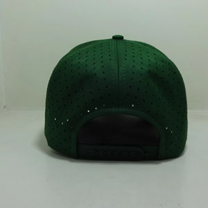 Chapeau de corde de golf Performance personnalisé pour hommes casquette de camionneur à couronne moyenne casquettes vintage pour le golf et la casquette brodée de style quotidien - Product Image 3