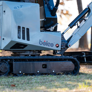 <span class=keywords><strong>Boleo</strong></span> 1,2 T Maquinaria de movimiento de tierras Excavadora pequeñ<span class=keywords><strong>a</strong></span> Micro Bagger de 1,2 toneladas Mini excavadora de 1,2 toneladas - Product Image 3