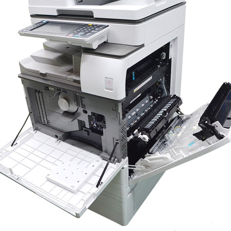 【送料込み】RICOH MP3554 複合機 定価約100万円 リコー デジタルモノクロ複合機 / 複写機/複合機 / 商品・サービス | リコー