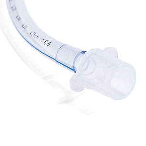 <span class=keywords><strong>Tube</strong></span> d'anesthésie endotrachéale pédiatrique animal menotté en PVC médical jetable - Product Image 6