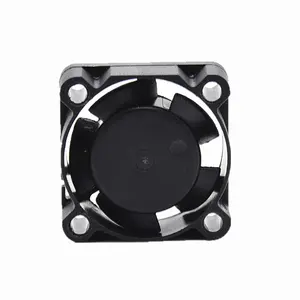 Fabriek Directe 2510 Turbo Blower 5V 12V 24V Zijluchtuitlaat 4Cm Mini Centrifugaal Ventilator, Geschikt Voor 3d Printer Luchtreiniger