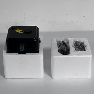 350W <span class=keywords><strong>Mini</strong></span> Vonk Droogijs Machine 3 Meter Afstandsbediening Stroombron Voor Vuurwerk Voor Podium Feest Bruiloft Camping & <span class=keywords><strong>Dj</strong></span> Shows - Product Image 5