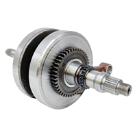 Vilebrequin d'origine 500cc pour moteur ATV CF CF500 CF188 ATV UTV QUAD GO KART OEM 0180-041000