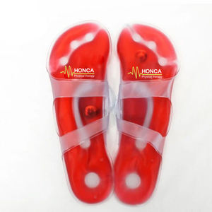 Almohadilla térmica <span class=keywords><strong>instant</strong></span>ánea de gel para manos y pies, calentador portátil de manos con forma de pie, paquete de calor al por mayor - Product Image 4