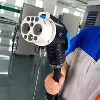 Chargeur EV Commercial Haute Qualité pour Véhicules Électriques, Nouvelle Génération, 60kW, 120kW, 180kW, 240kW, Charge Rapide, Station de Recharge EV
