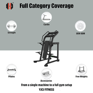 Máquina de Ejercicios <span class=keywords><strong>Abdominales</strong></span> Ajustable con Cojín Inclinado, Reposapiés Elevados y Barras de Agarre Estabilizadoras para Gimnasio - Product Image 3