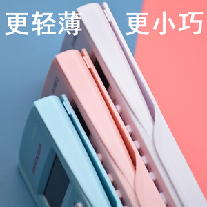 Calculadora científica 82MS de 12 dígitos con cubierta deslizante y estuche protector para exámenes de estudiantes - Product Image 5