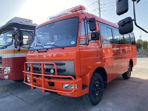 Chino 4wd 19 capacidad del asiento diesel Euro 3 Motor manual A/C LHD 150L tanque de combustible ABS MP3 autobús en China - Product Image 2