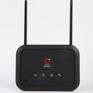 เราเตอร์ OLAX AX8 PRO ความเร็วสูง รองรับ Wi-Fi 6 ปลดล็อค ใช้งานได้ทั้งแบบ 2.4G ไร้สาย สำหรับใช้ในบ้าน พร้อมพอร์ต RJ45*4 รองรับ WAN LAN LTE ฟังก์ชันไฟร์วอลล์ และ Watchdog 4G - Product Image 2