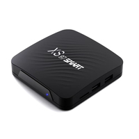 2023 XS97 Smart S905Y4 BT remoto XTV SMARTTV en línea IPTV TV BOX 4K Streaming Player Android 11 4GB 32GB 5G Dual WiFi Set-Top Box