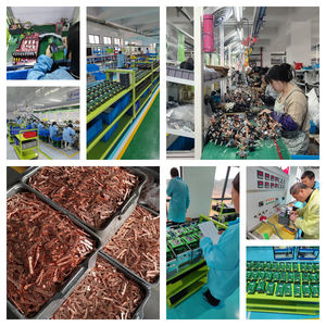 औद्योगिक अनुप्रयोगों के लिए 2 किलोवाट तीन चरण इन्वर्टर - Product Image 4