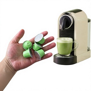 Capsules de Thé Vert Matcha Crémeux pour Machine à Café à Capsules – Vente en Gros, Marque Privée, Fournisseur OEM - Product Image 1