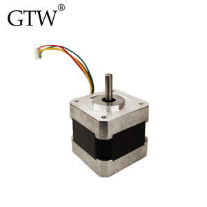 Kit CNC 4 axes avec moteur pas à pas hybride Nema17 de 0,04 Nm, commande de moteur pas à pas 48 V CC 3 A, pilote de moteur pas à pas RU2422 - Product Image 2