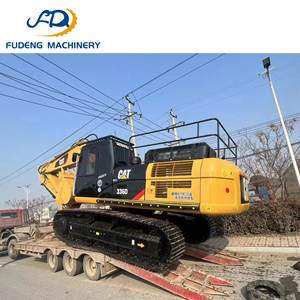 Excavadora Usada 336D en Oferta, Motor Cummins con Sistema Hidráulico KYB, Peso Operativo de 36 Toneladas, Motor de 209KW de Potencia, Capacidad de Cucharón de 1.0m - Product Image 6