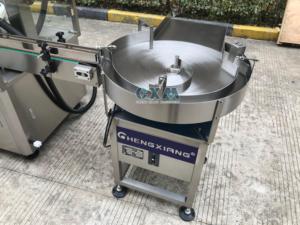 Automatic Auger Powder Filling Machine with Pump <b>Motor</b> & PLC <b>Control</b> for Food Powder Bottles (Plastic & Glass, 220V) - Product Image 3