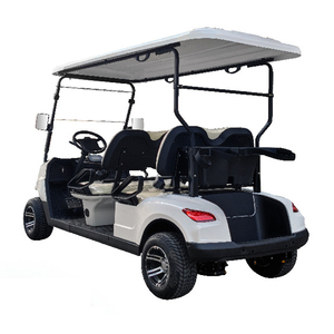 Bon prix du nouveau produit <span class=keywords><strong>toit</strong></span> <span class=keywords><strong>ouvrant</strong></span> panoramique quatre sièges voiture de <span class=keywords><strong>Golf</strong></span> rétro pour le Transport des bagages à l'aéroport - Product Image 4